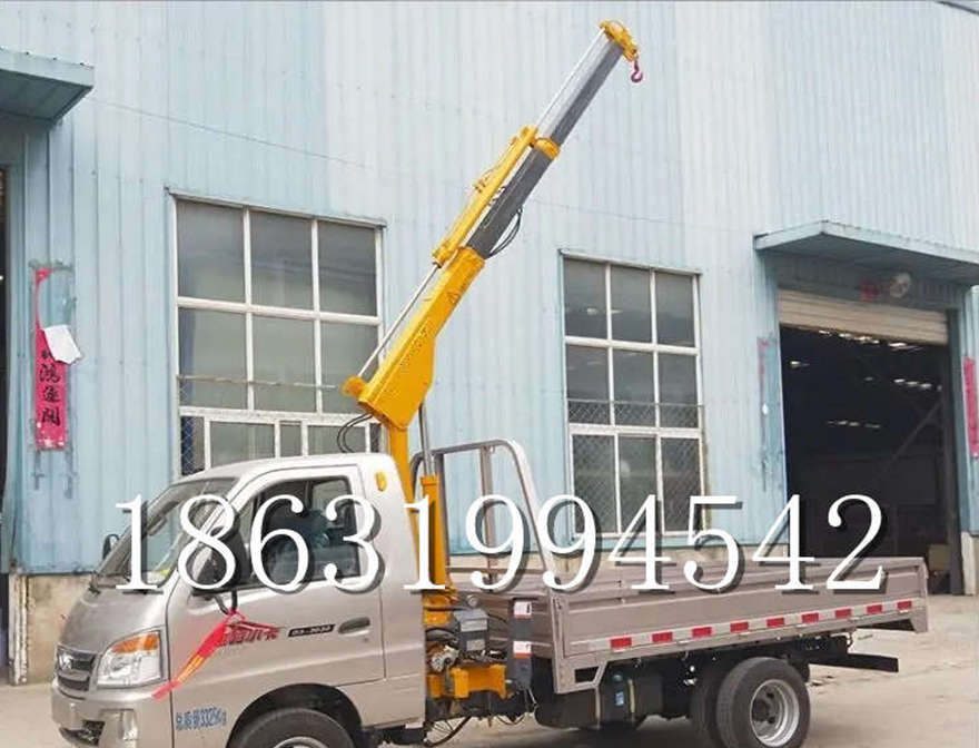 华池县车载吊机车载吊机车载吊机可拆卸2吨华池县当地起重机货车起重机价格